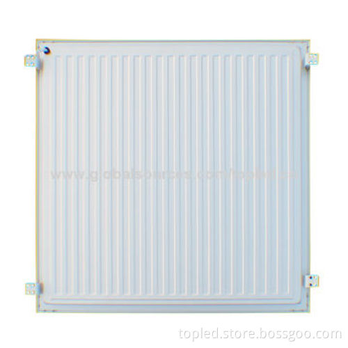 New Style Backlight 597*597*45mm 40W LED Panel Light with 85-265V AC Input Voltage, 80Ra CRI